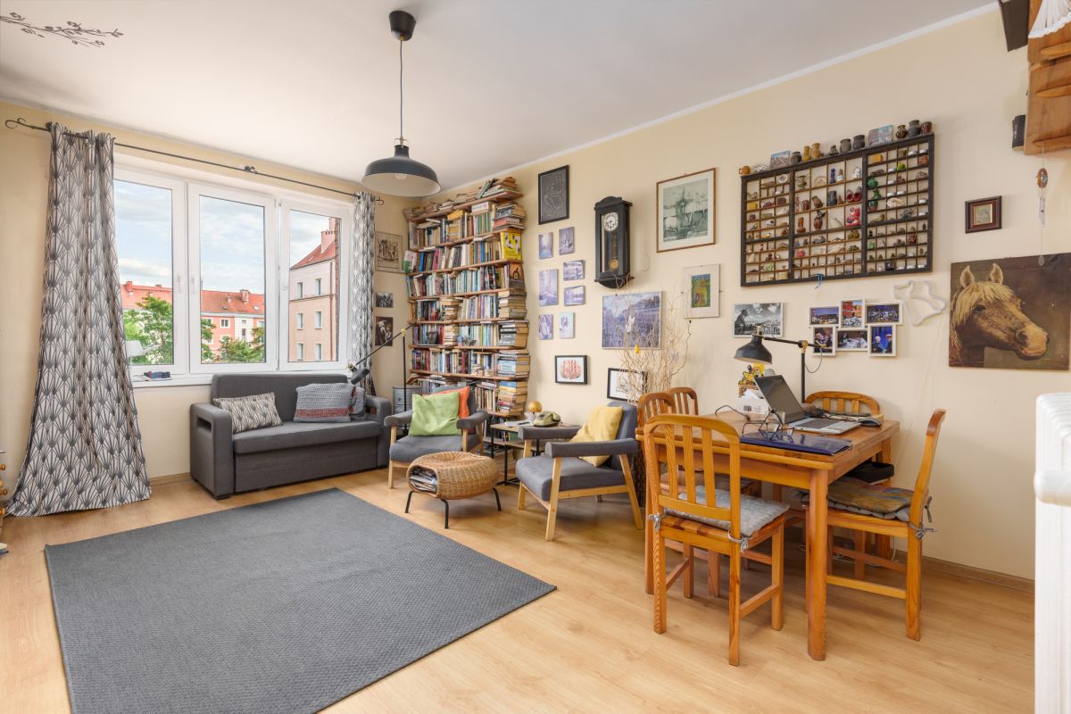 3 pokoje w świetnej lokalizacji. Blisko tramwaj Gdańsk - zdjęcie 2