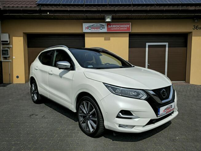 Nissan Qashqai TEKNA+ 1.7 dCi 150 BOSE Salon Polska Włocławek - zdjęcie 8