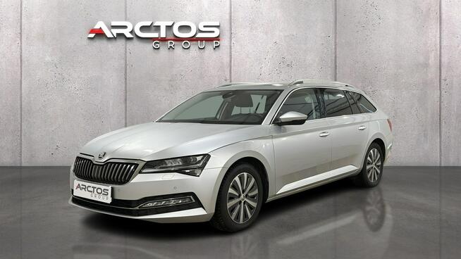 Skoda Superb 2.0 TDI SCR Style DSG Kombi Warszawa - zdjęcie 1