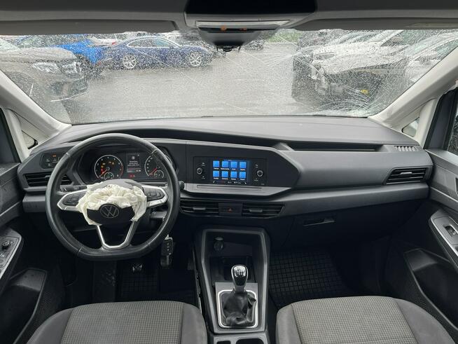 Volkswagen Caddy Klimatronik Podgrzewanie Czujniki park. Gliwice - zdjęcie 10