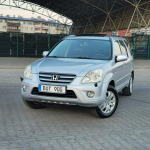 Honda CR-V 2.0 Benzyna