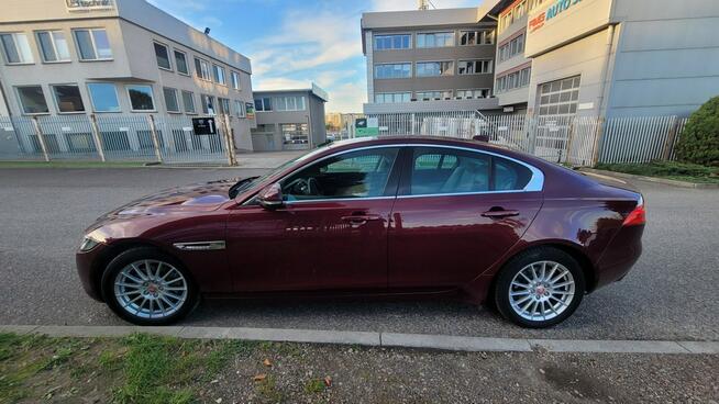 Jaguar XE na raty Leasing Wynajem bez BIK KRD od FastCars Kraków - zdjęcie 7
