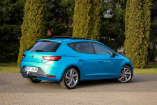 FR 184KM Radar Kamera System Pasa Panorama Navi Pół Skóry SEAT SOUND Ostrów Mazowiecka - zdjęcie 7