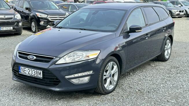 Ford Mondeo Titannium Diesel Zarejestrowany Ubezpieczony Elbląg - zdjęcie 12