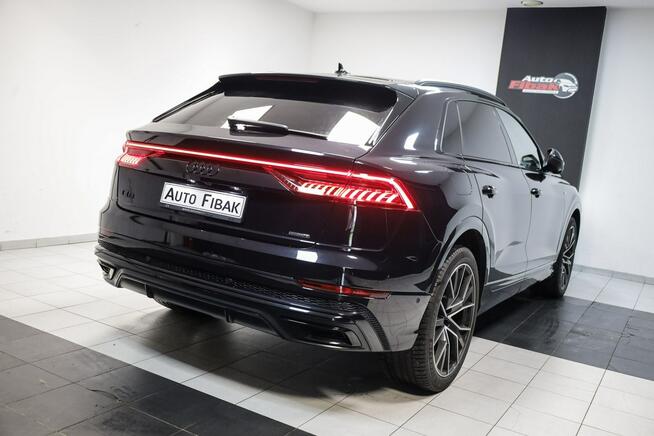 Audi Q8 50TDI*Quattro*S-Line*Bezwypadkowy*Webasto Konstantynów Łódzki - zdjęcie 11