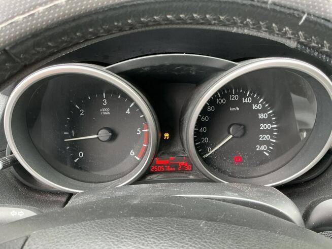 Mazda 5 Klimatronik, 7 miejsc, parktronik, kamera, isofix, hak, import Wejherowo - zdjęcie 4