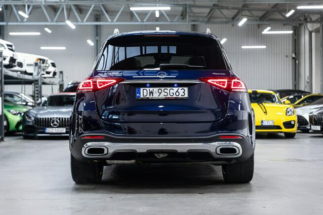 Mercedes GLE 400 Premium Plus. 7-osobowy. Gwarancja 04.2027. FV 23%. Węgrzce - zdjęcie 7