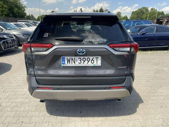 Toyota RAV-4 Salon PL Automat Hybryda Kamera Klimatronik Virtual Gliwice - zdjęcie 8