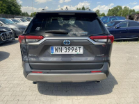 Toyota RAV-4 Salon PL Automat Hybryda Kamera Klimatronik Virtual Gliwice - zdjęcie 8