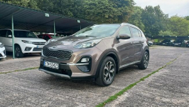 Kia Sportage bardzo zadbane, serwisowane Tomaszów Mazowiecki - zdjęcie 10