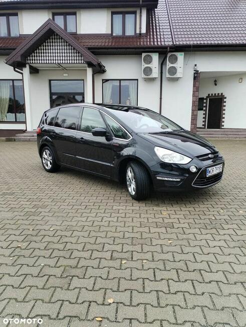 Ford S-Max 1.6 Titanium Ładny! Ostrów Mazowiecka - zdjęcie 2