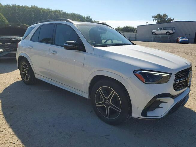 Mercedes GLE 450 4Matic / pakiet AMG / niski przebieg Białystok - zdjęcie 3