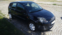 ford fiesta 2007r 1.3 benzyna Salon Polska Szczecin - zdjęcie 1