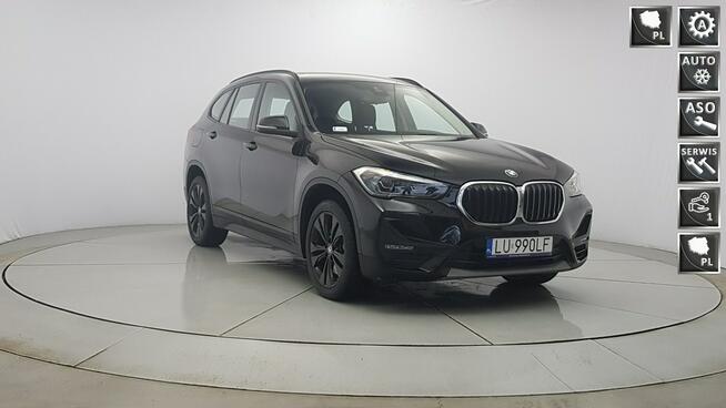 BMW X1 xDrive20i ! Z polskiego salonu ! Faktura VAT ! Warszawa - zdjęcie 1