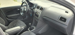 Volkswagen Polo Cross Przyszowice - zdjęcie 8