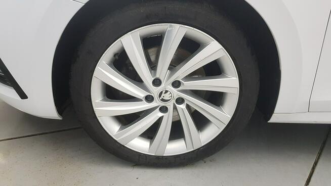 Škoda Octavia 2.0 TDI 4X4 Style DSG! Z Polskiego salonu! Faktura VAT! Warszawa - zdjęcie 9