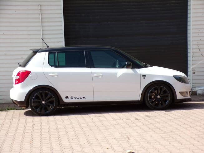 Škoda Fabia Klimatronic /Monte Carlo /Automat /2014r Mikołów - zdjęcie 4