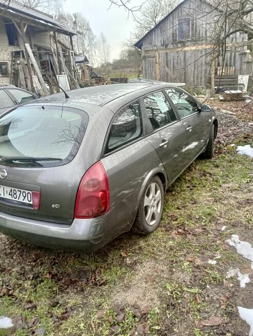 Sprzedam Primerę 2004r. Osiny - zdjęcie 3