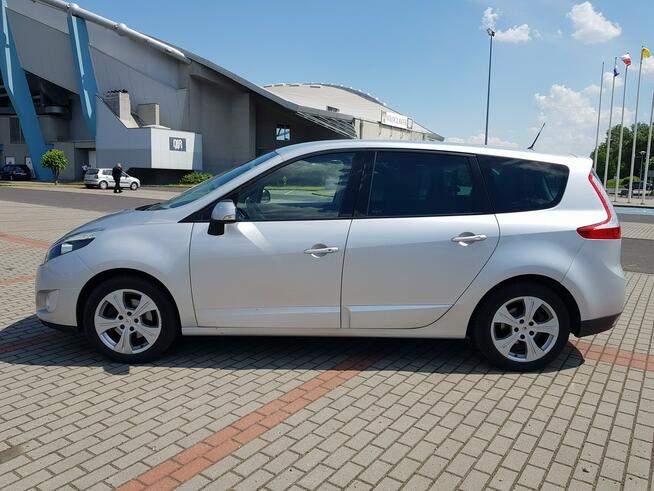 Renault Grand Scenic 1.4 Turbo 7 Miejsc Zarejestrowany Gwarancja Włocławek - zdjęcie 8