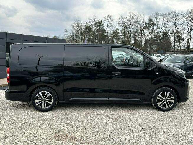 Peugeot Traveller Business VIP, 2.0 BlueHDi , Salon PL!  JAK Nowy! Pęcice - zdjęcie 10