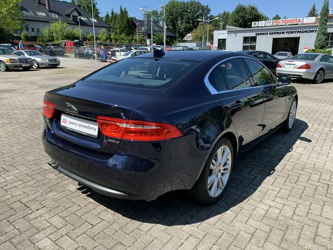 Jaguar XE 2.0d 180 KM Kraków - zdjęcie 6