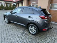 Mazda CX-3 2,0 120KM  Klima  Navi  Kamera  Koła lato+zima Orzech - zdjęcie 10