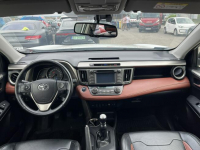 Toyota RAV-4 Executive 4x4 Skóra Kamera Podgrzewanie Gliwice - zdjęcie 8