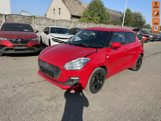 Suzuki Swift Comfort Klima Ks Serwis Oryg Przebieg Gliwice - zdjęcie 1