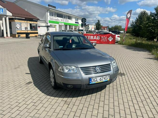 Volkswagen Passat 2001r - 2.0 - Hak Głogów - zdjęcie 9