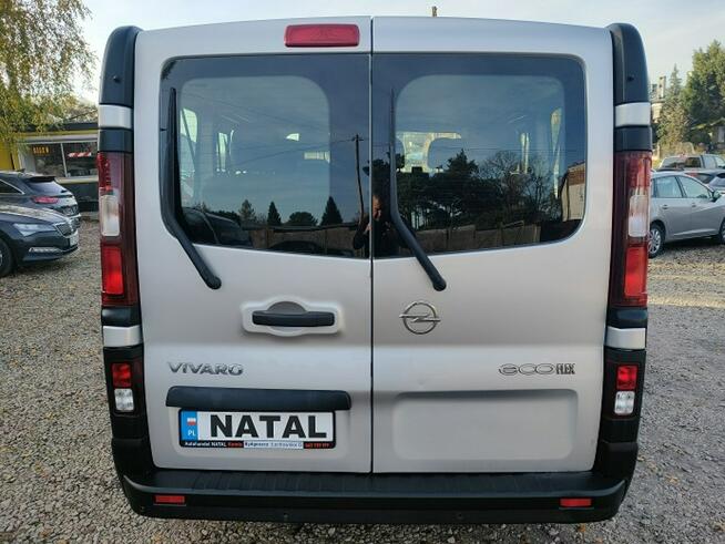 Opel Vivaro Tylko 162.000km* 9 osób* Super stan*Model 2018 Bydgoszcz - zdjęcie 3