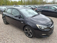 Opel Astra *Lift* 1.4 100 km Skóra Felgi 18" Stare Budy - zdjęcie 2