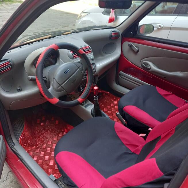 Fiat Seicento Zabrze - zdjęcie 8