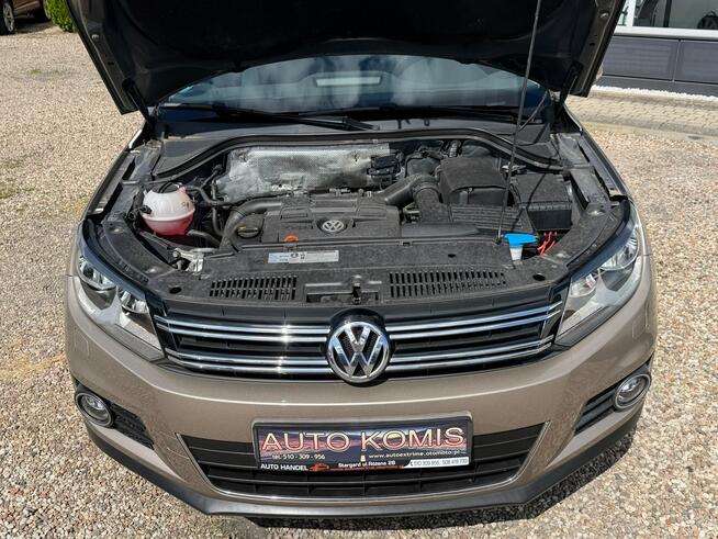 Volkswagen Tiguan 1,4FSi*160PS*148.000km*1WŁAŚ*ASO*Opłacony Stargard - zdjęcie 11