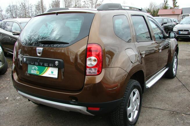 Dacia Duster 1,6 etyl. 105 KM, Mały  przebieg, super stan Piła - zdjęcie 3