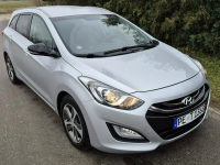 Hyundai i30 benzyna navi 75tys km kamera led lift Drelów - zdjęcie 2