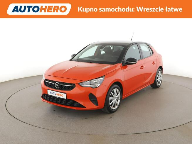 Opel Corsa klimatyzacja tempomat multifunkcja czujniki parkowania Warszawa - zdjęcie 1