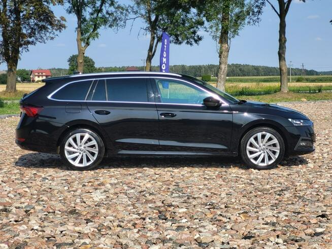 Skoda Octavia Combi 2.0 TDI Style DSG 5d Zbuczyn - zdjęcie 4