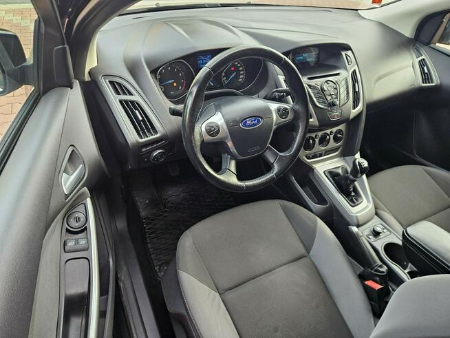 Ford Focus 1.6i (105ps) Serwis, SUPER GWARANCJA Zagórze - zdjęcie 8