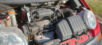 Daewoo Matiz - w bardzo dobrym stanaie - mały przebieg Genowefa - zdjęcie 9