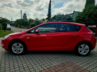 Opel Astra J 1.6 BENZYNA * Ognista czerwień *  sprowadzony Grudziądz - zdjęcie 7