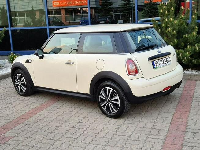 Mini ONE GWARANCJA * 1.4  benzyna * klimatyzacja  * warszawa Warszawa - zdjęcie 3