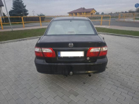 Mazda 626 V GF Polift Lift Sedan 1.8 16V DOHC 101KM Benzyna Brześć Kujawski - zdjęcie 5