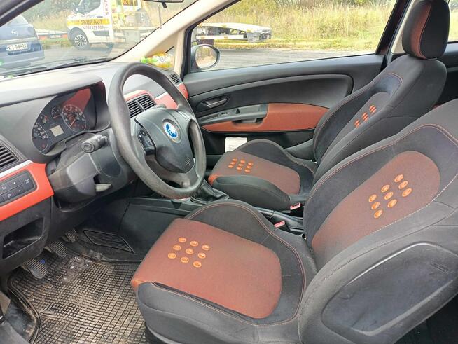 Fiat Punto 1.2 05r Tarnów - zdjęcie 5