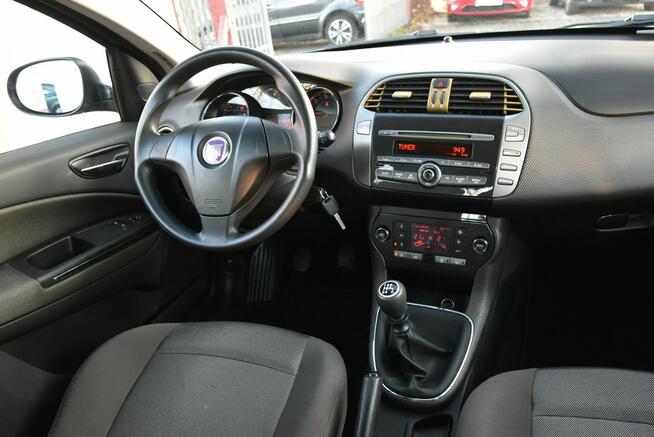 Fiat Bravo 1.9Multijet 120KM 2008r. climatronic isofix POLECAM Kampinos - zdjęcie 9