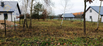 Sprzedam działkę budowlaną w Grzybowie Grzybów - zdjęcie 6