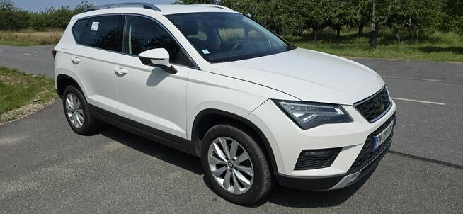 Seat Ateca 2.0 Tdi 125tys.km Pleszew - zdjęcie 2