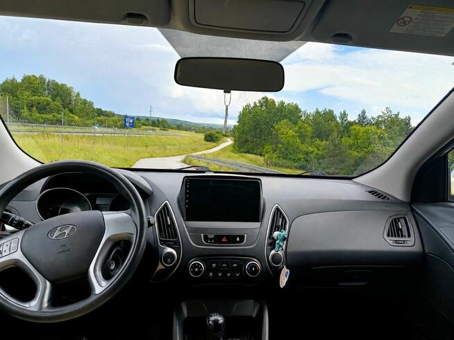 Hyundai ix35 1.7 CRDI 2011 rok Suchedniów - zdjęcie 4
