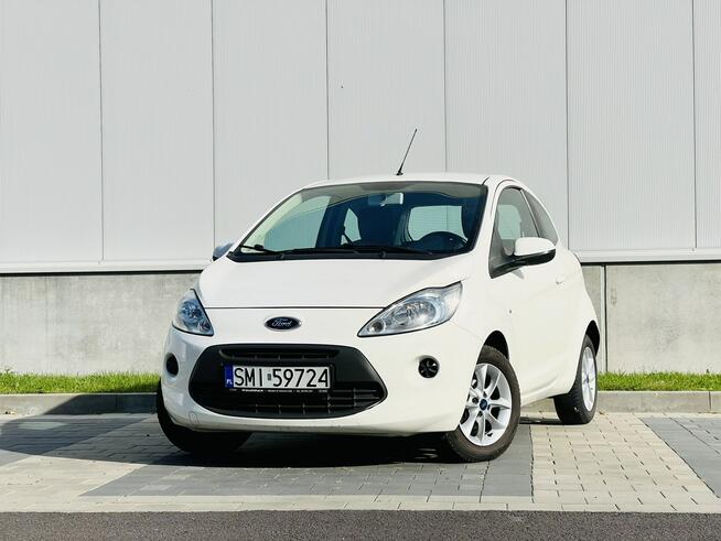 Ford KA MK2 1.2 Benzyna 69 KM | 2014 | 154 000 km | Klimatyzacja Mikołów - zdjęcie 3