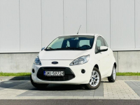 Ford KA MK2 1.2 Benzyna 69 KM | 2014 | 154 000 km | Klimatyzacja Mikołów - zdjęcie 3