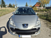 Peugeot 207 1.4 8V 75km!2008 rok!Przebieg 96 tys!5 Dzwiowy! Legnica - zdjęcie 6